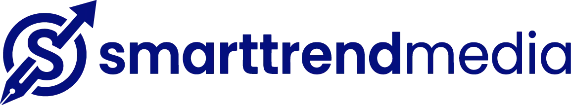 Smarttrendmedia Footer logo