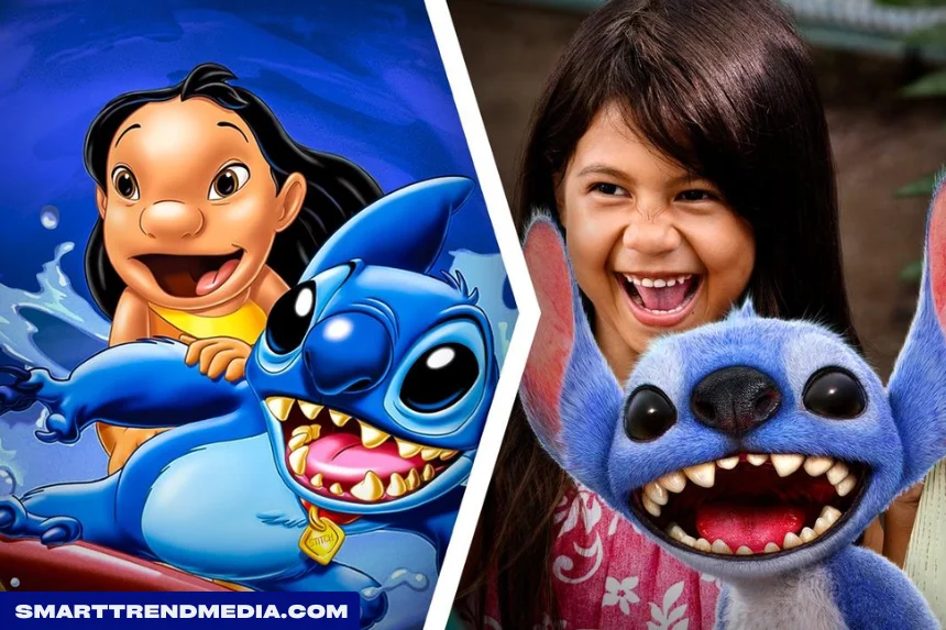 Lilo and Stitch Live Action Recast