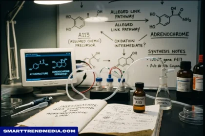 A113 Chemical Compound