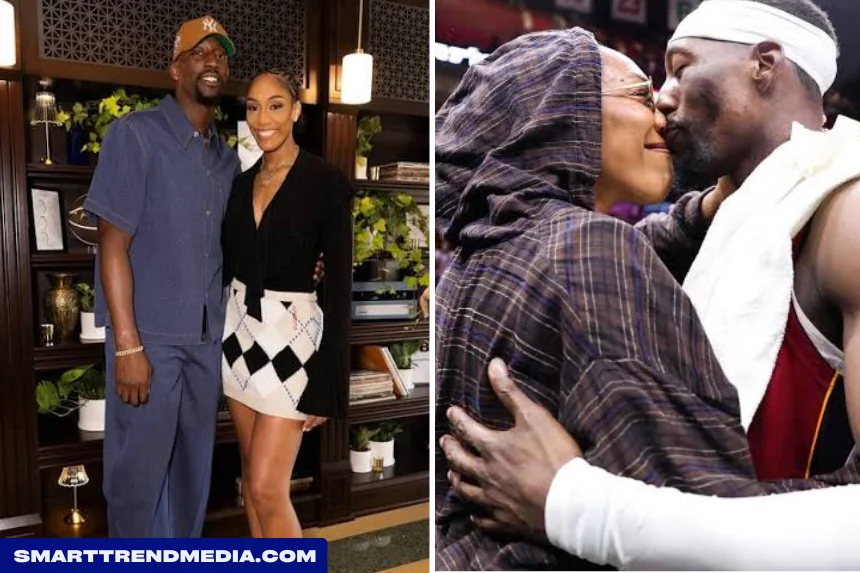 Are Bam Adebayo and A’ja Wilson Dating