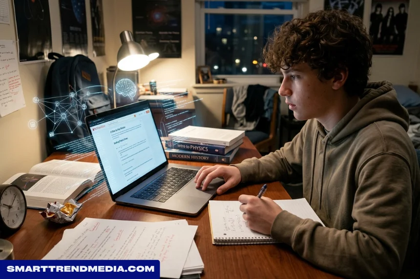 Artificial Intelligence Has Changed Traditional Homework