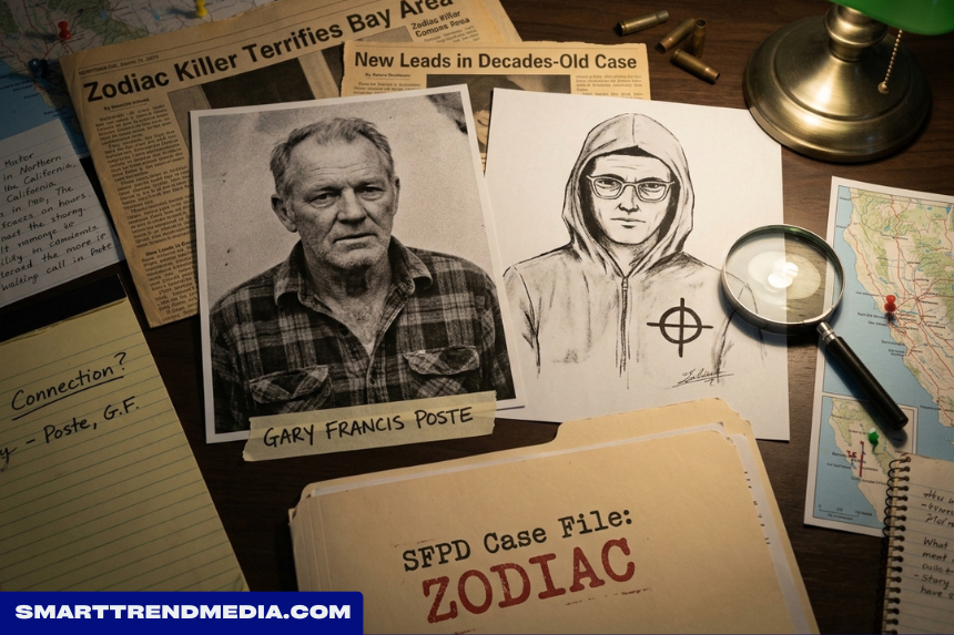 Could Gary Francis Poste Still Be Proven to Be the Zodiac?