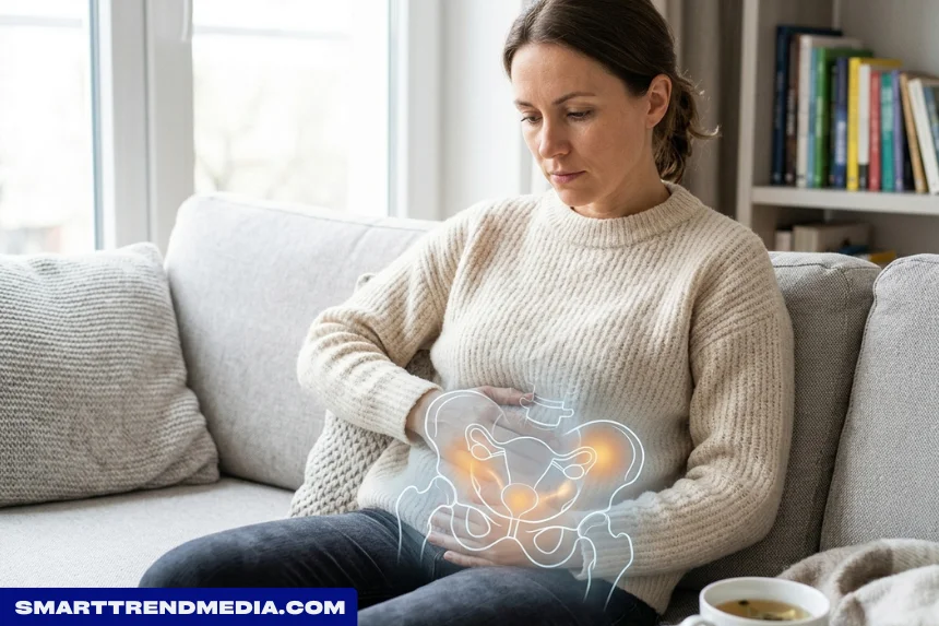 Could the Pain Come From an Internal or Pelvic Condition