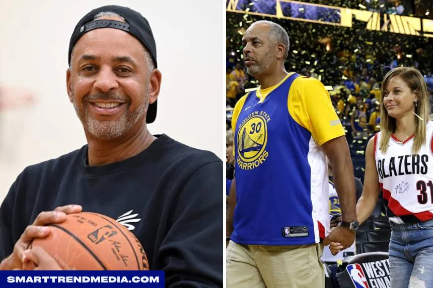 Dell Curry New Wife