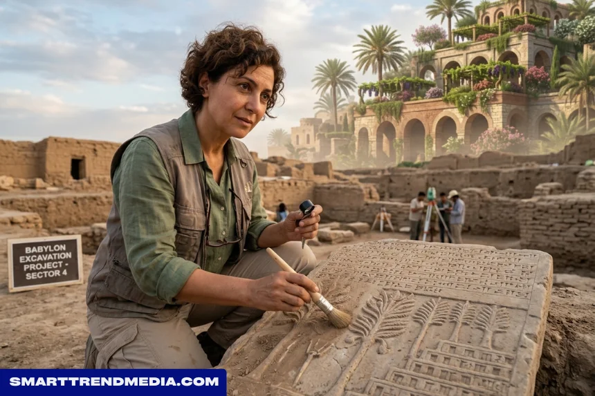 Babylon Really Exist?