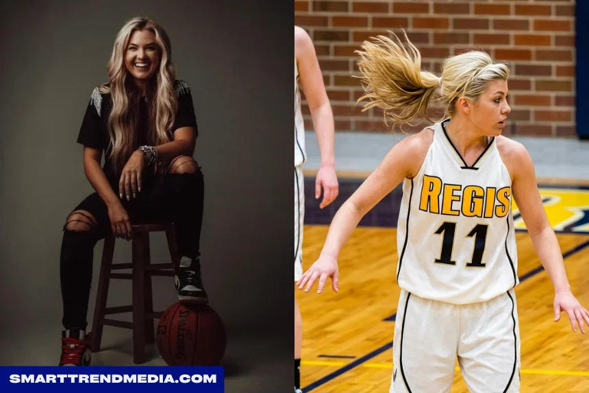 Erika Frantzve Play College Basketball