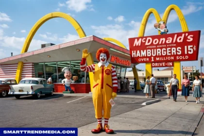McDonald's Mascots