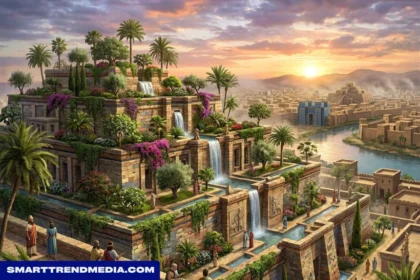 Hanging Gardens of Babylon