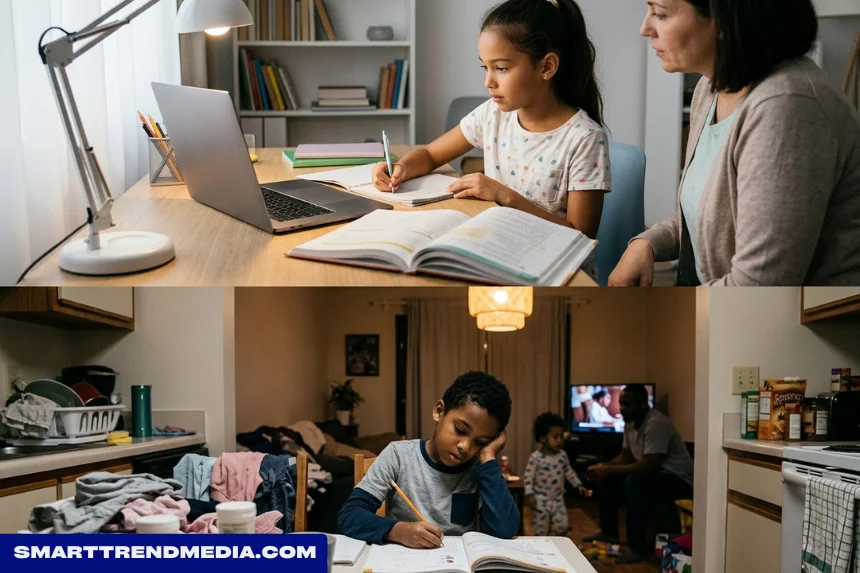 Deepen Educational Inequality