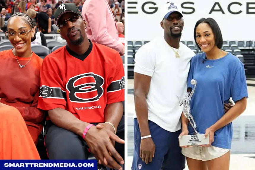 How Did Bam Adebayo and A’ja Wilson Meet