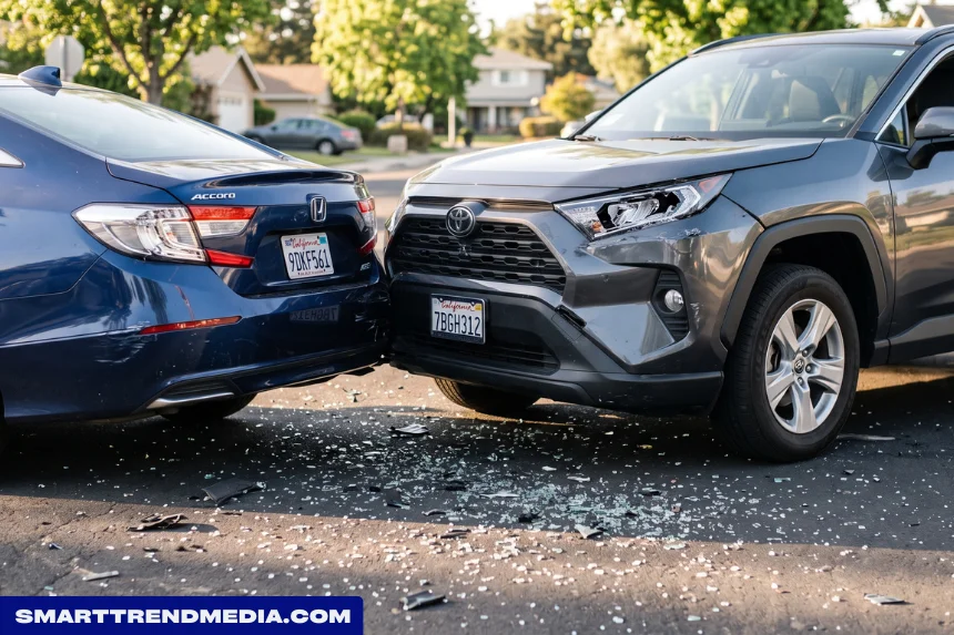 How Long Does an Accident Stay on Your Insurance