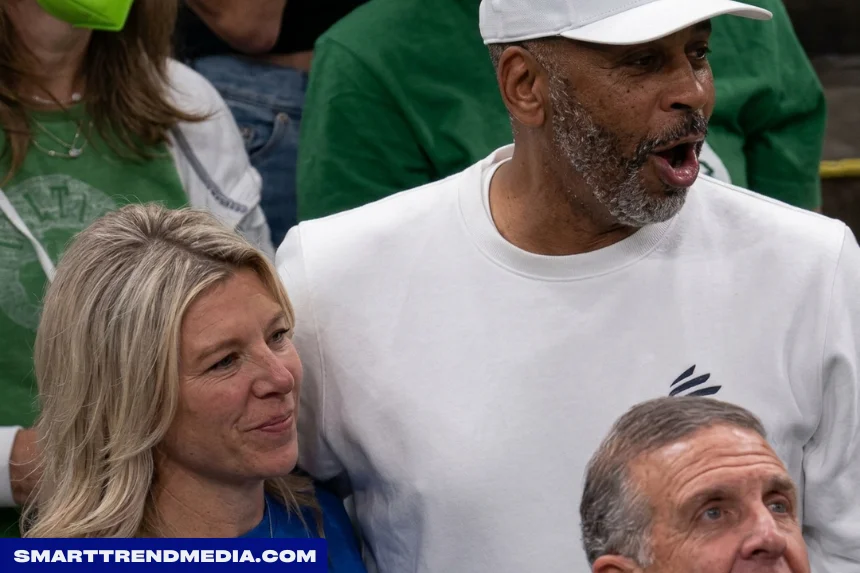 Is Nicki Smith Really Dell Curry’s Current Wife