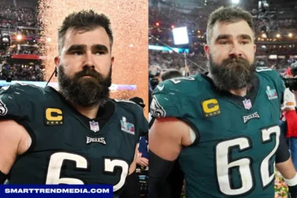 Jason Kelce Super Bowl Wins
