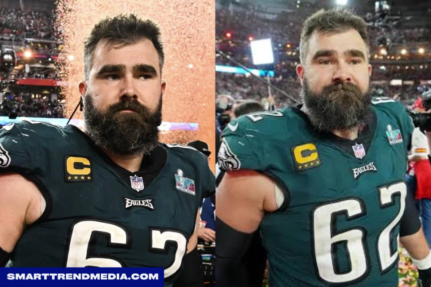Jason Kelce Super Bowl Wins
