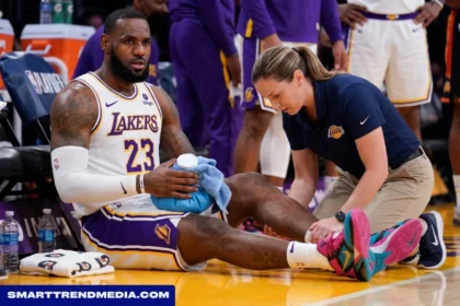 LeBron James Injury