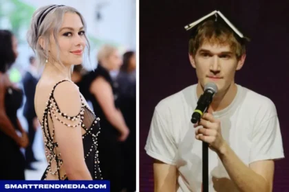 Phoebe Bridgers and Bo Burnham