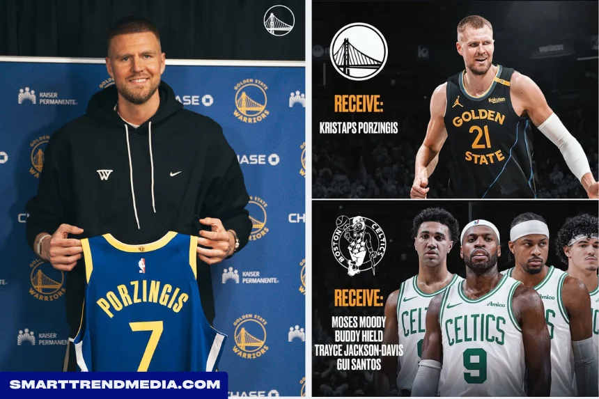 Porzingis Trade