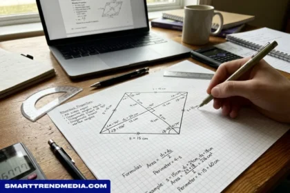 Properties of a Rhombus