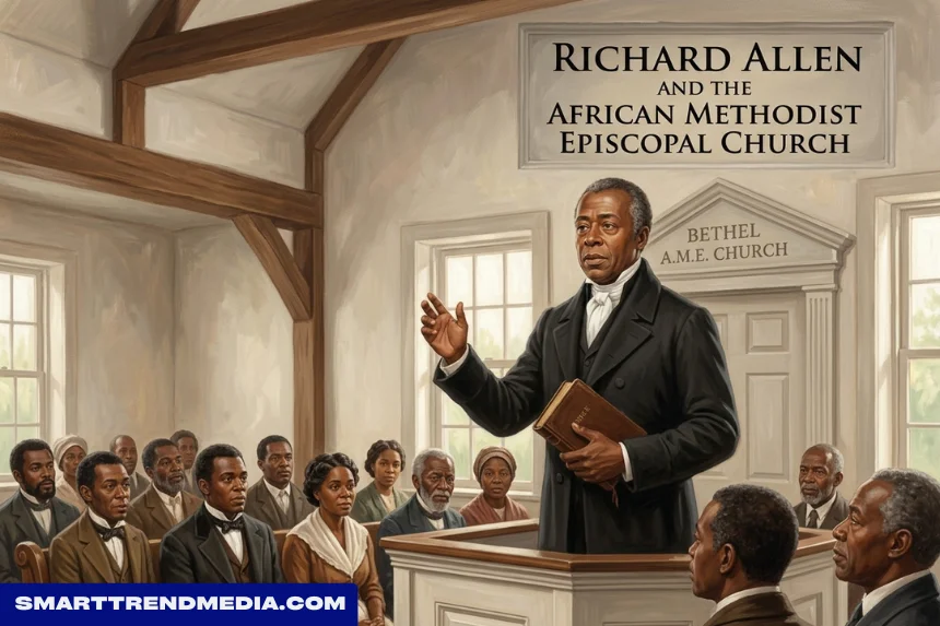 Richard Allen and the African Methodist Episcopal Church