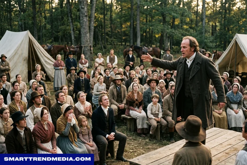 The Second Great Awakening