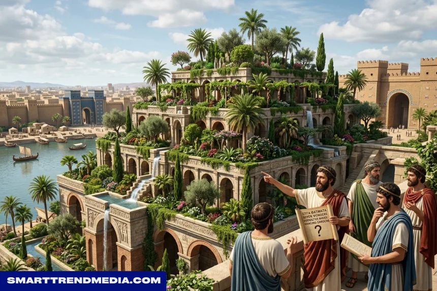 One of the Seven Wonders