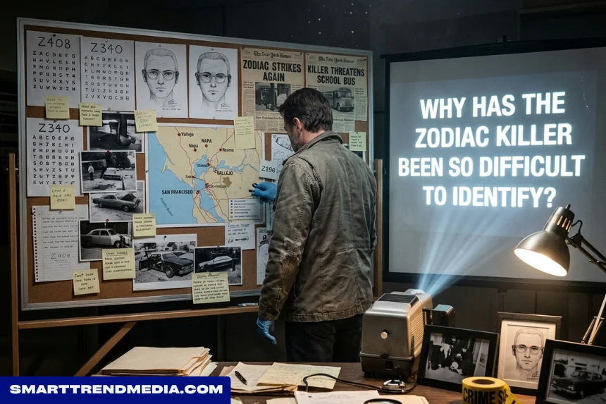 What Does the FBI Actually Say About the Zodiac Killer?