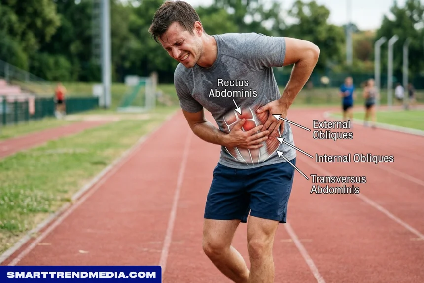 What Is a Pulled Stomach Muscle