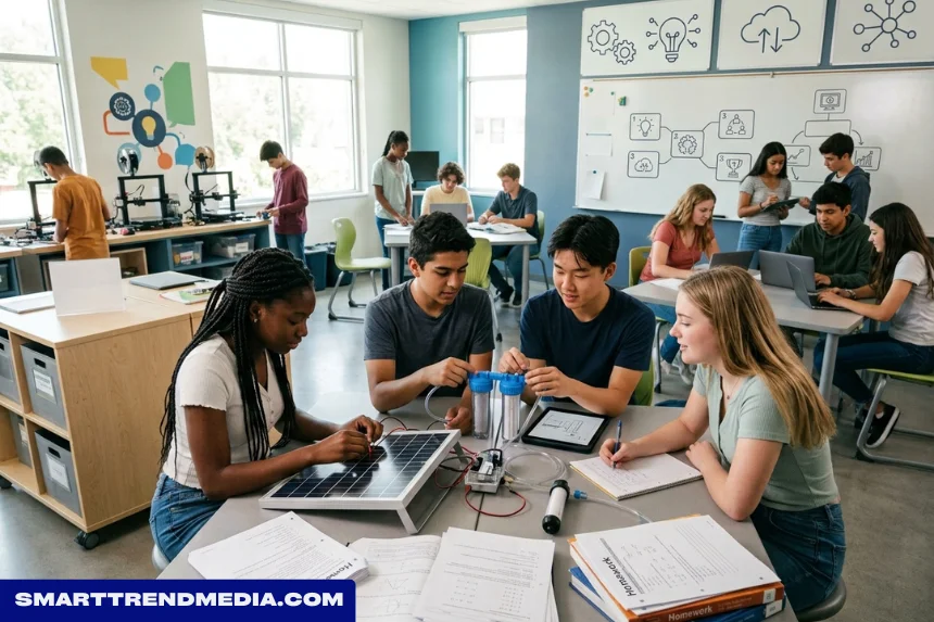 What Should Schools Use Instead of Traditional Homework?