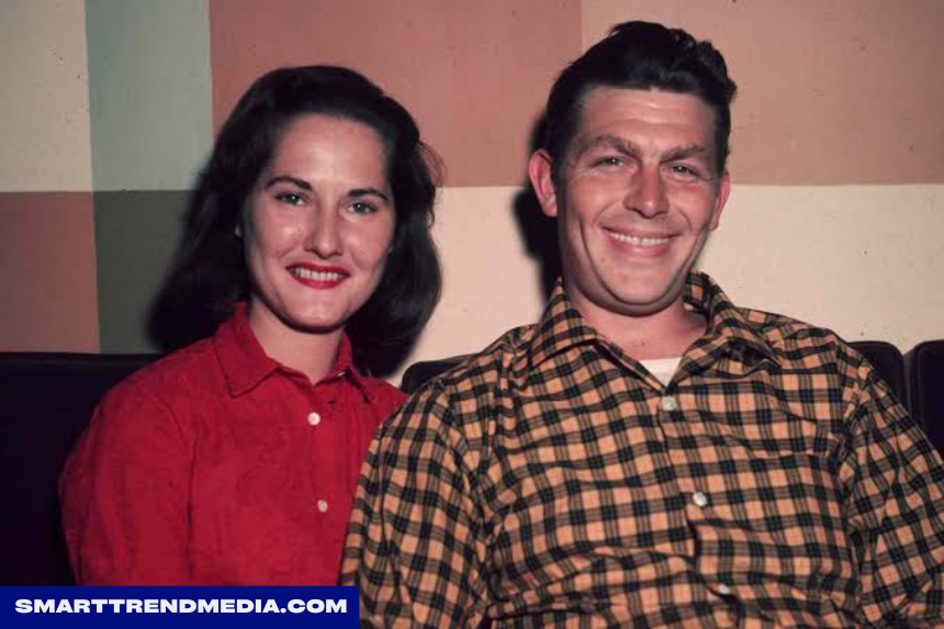 Why Did Solica Casuto and Andy Griffith Divorce?