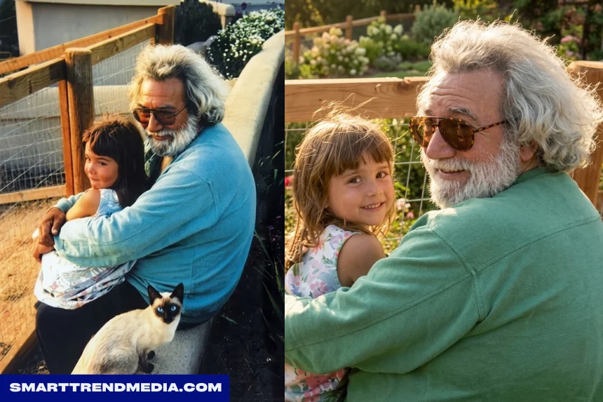 Why Is Jerry Garcia’s Youngest Daughter Known?