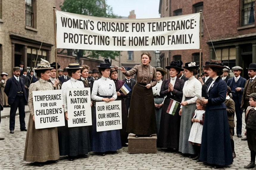 Why Women Became Important to Temperance Reform