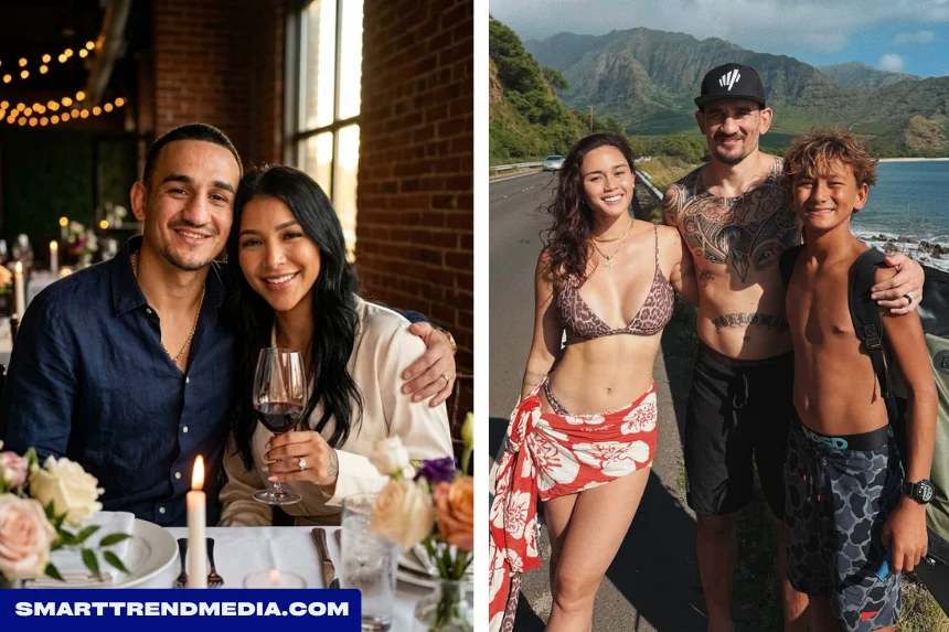 max holloway first wife