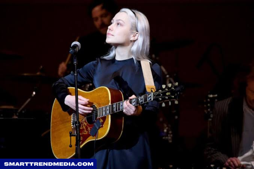 Phoebe Bridgers and Bo Burnham