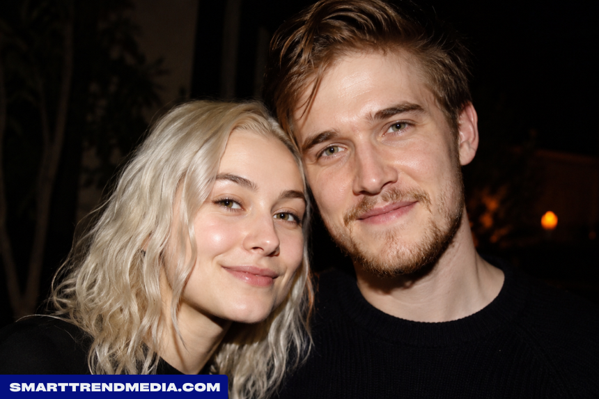 Phoebe Bridgers and Bo Burnham