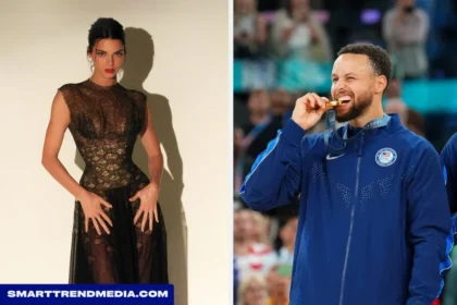 stephen curry and kendall jenner Feature imgae