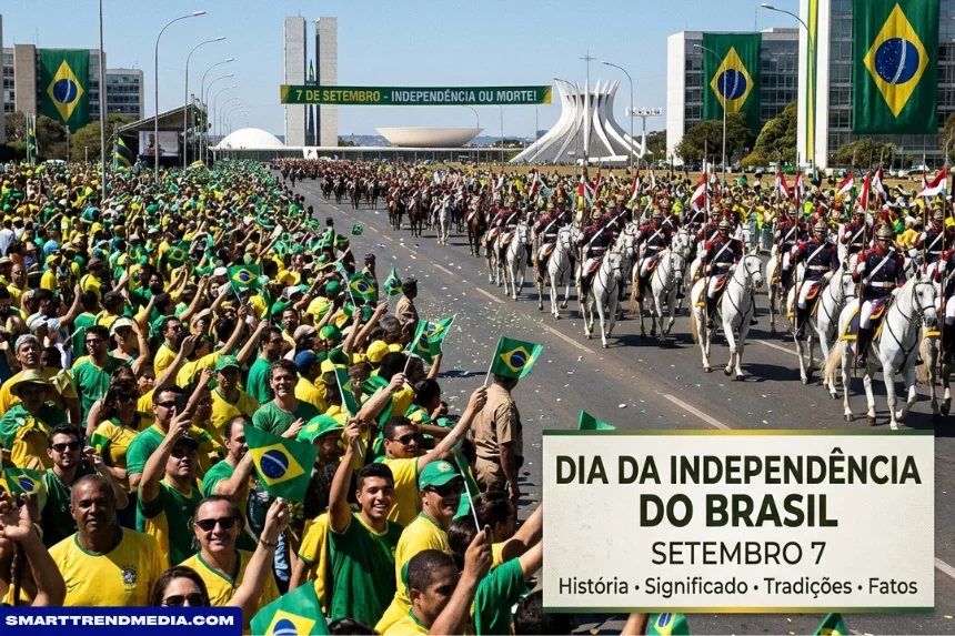 Dia da Independência do Brasil