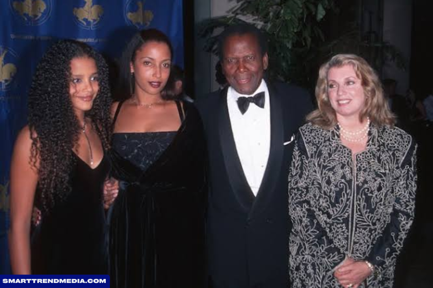 Gina Poitier’s Family Legacy Beyond Hollywood