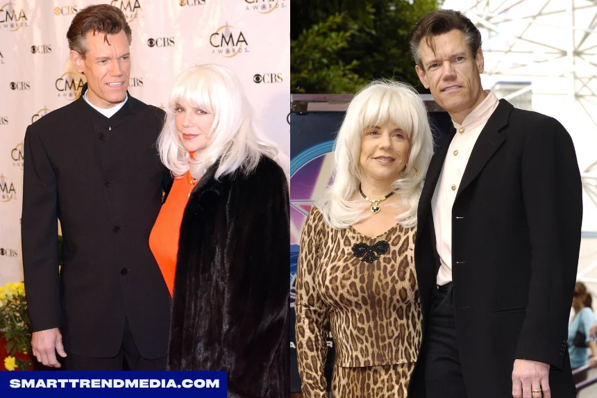 How Did Elizabeth Hatcher Meet Randy Travis?