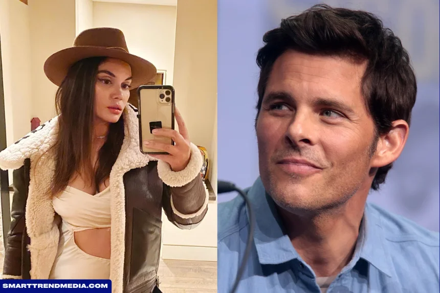 How Did Rose Costa Meet James Marsden?