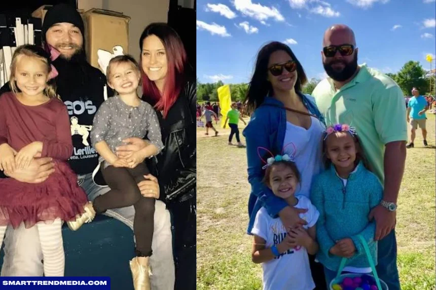 How Many Children Does Samantha Rotunda Have?