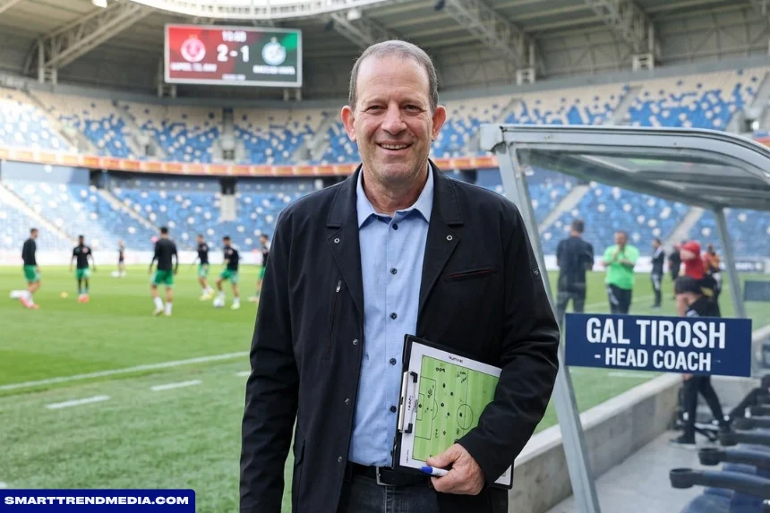 Is Gal Tirosh a Soccer Coach?