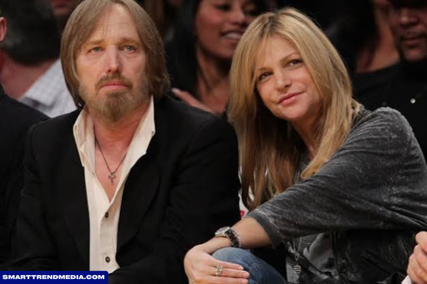 Jane Benyo and Tom Petty Met in Gainesville