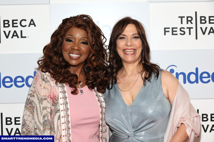 Linwood Simon and Gloria Gaynor: Their Professional Connection