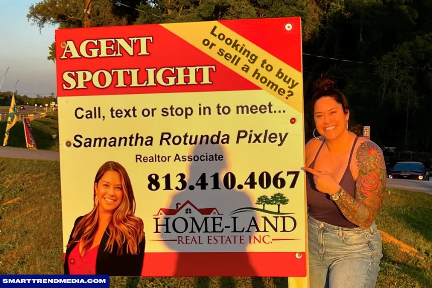 Samantha Rotunda’s Real-Estate Career