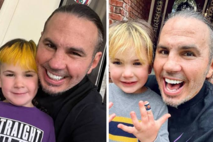 Bartholomew Kit Hardy: Meet Matt and Reby Hardy’s Son