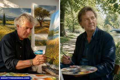 Jan Schiltmeijer: Dutch Painter, Amber Ruffin’s Ex-Husband, and Facts
