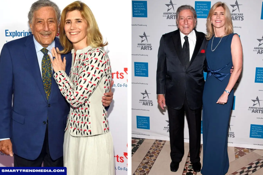 Patricia Beech: Tony Bennett’s First Wife, Children, Marriage and Private Life