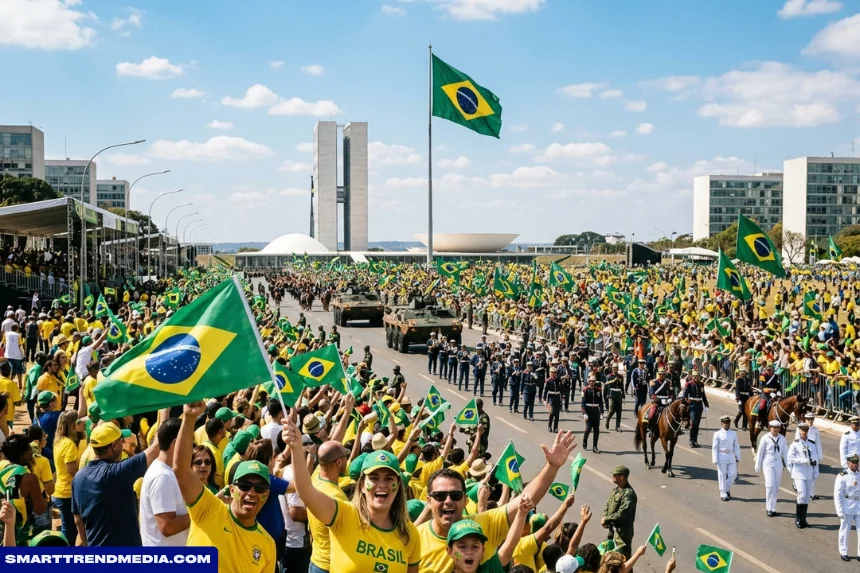 Why Is September 7 Important in Brazil?