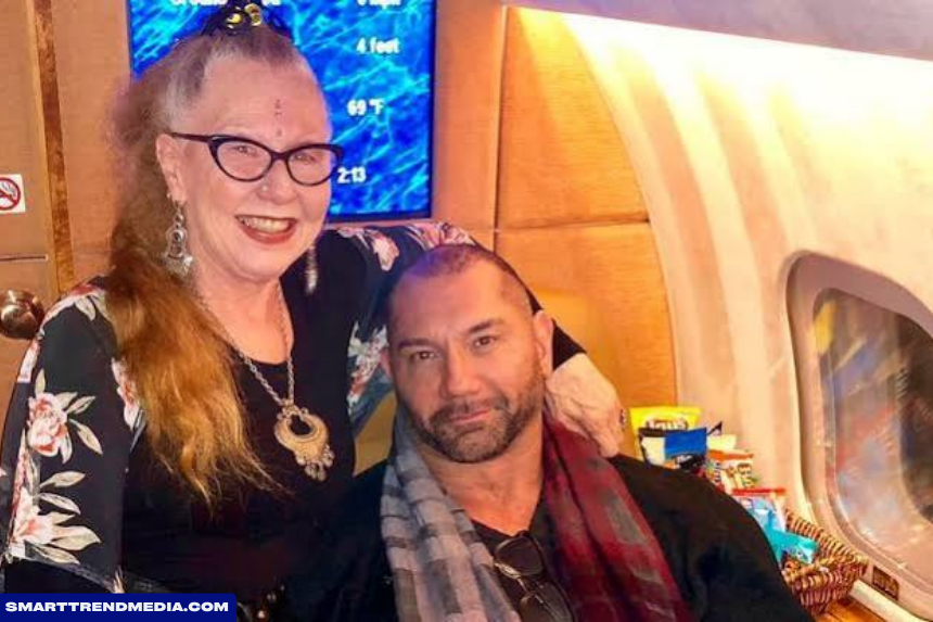 Donna Raye Bautista: Dave Bautista’s Mother, Family, Influence and Life Story