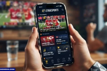 etsiosapp version from etruesports